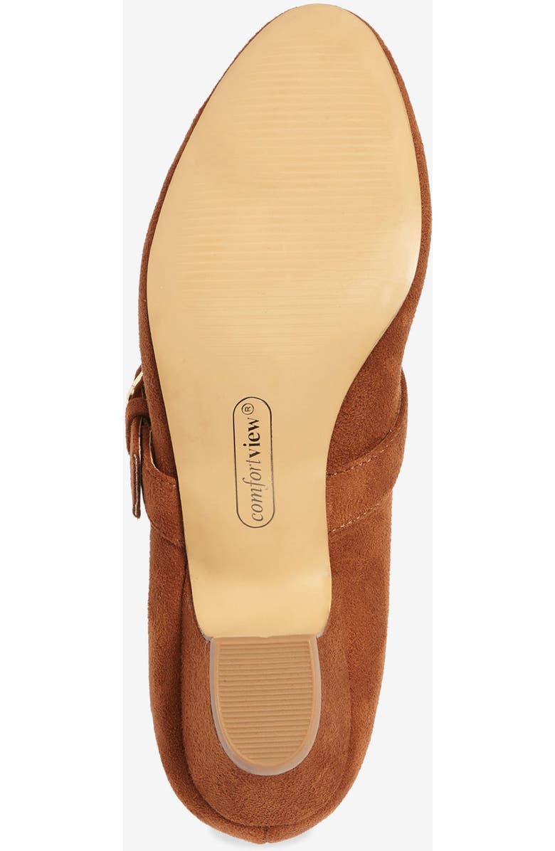 Comfortview The Stone Pump, Alternate, color, Black