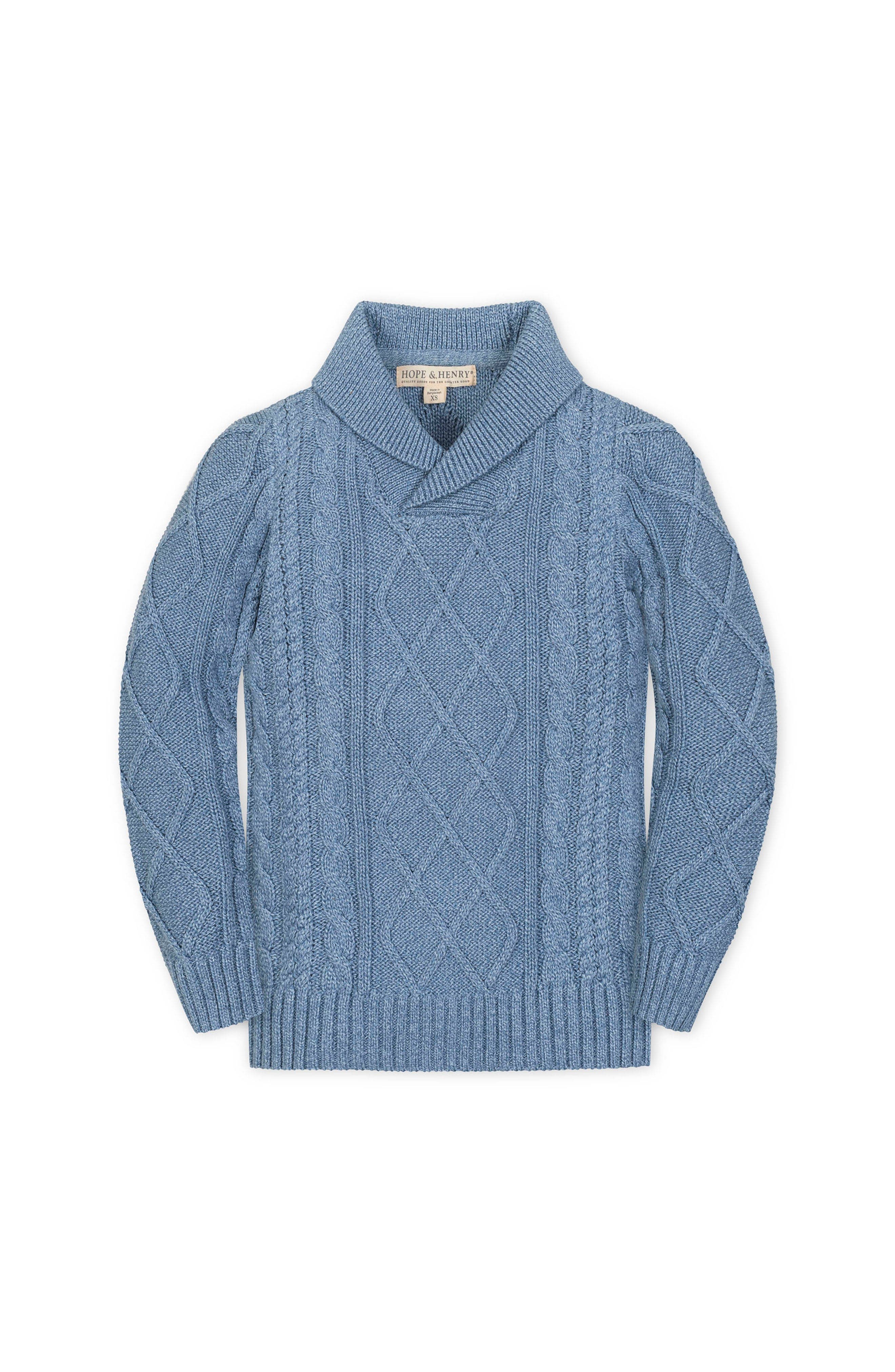 selected Medium Blue Marl