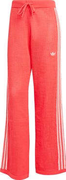 adidas Originals Firebird Open Knit Track Pants