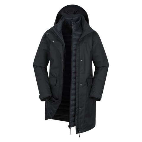 Rain On 3 in 1 Waterproof Jacket