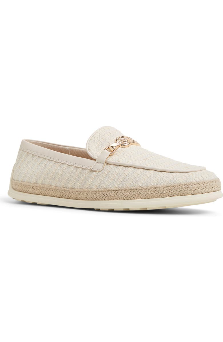 Sperry Mira Loafer, Main, color, Cream Multi