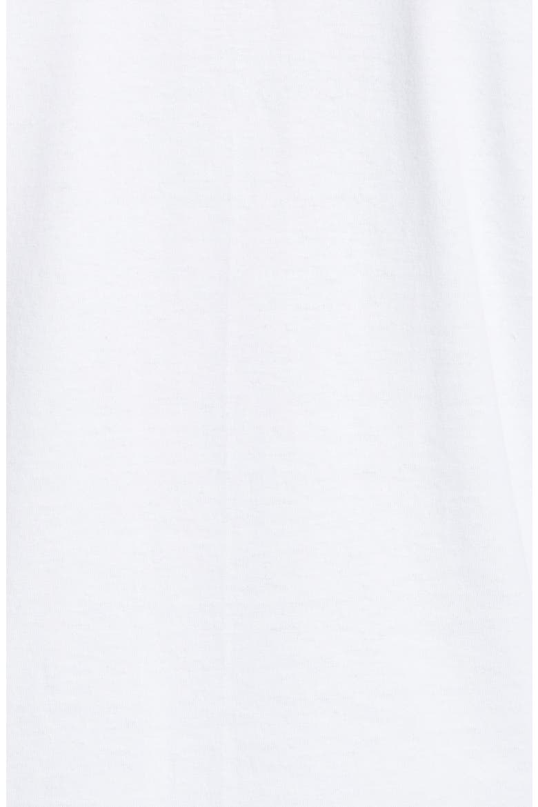 Sprout Long Sleeve Men's Graphic Tee, Alternate, color, WHITE
