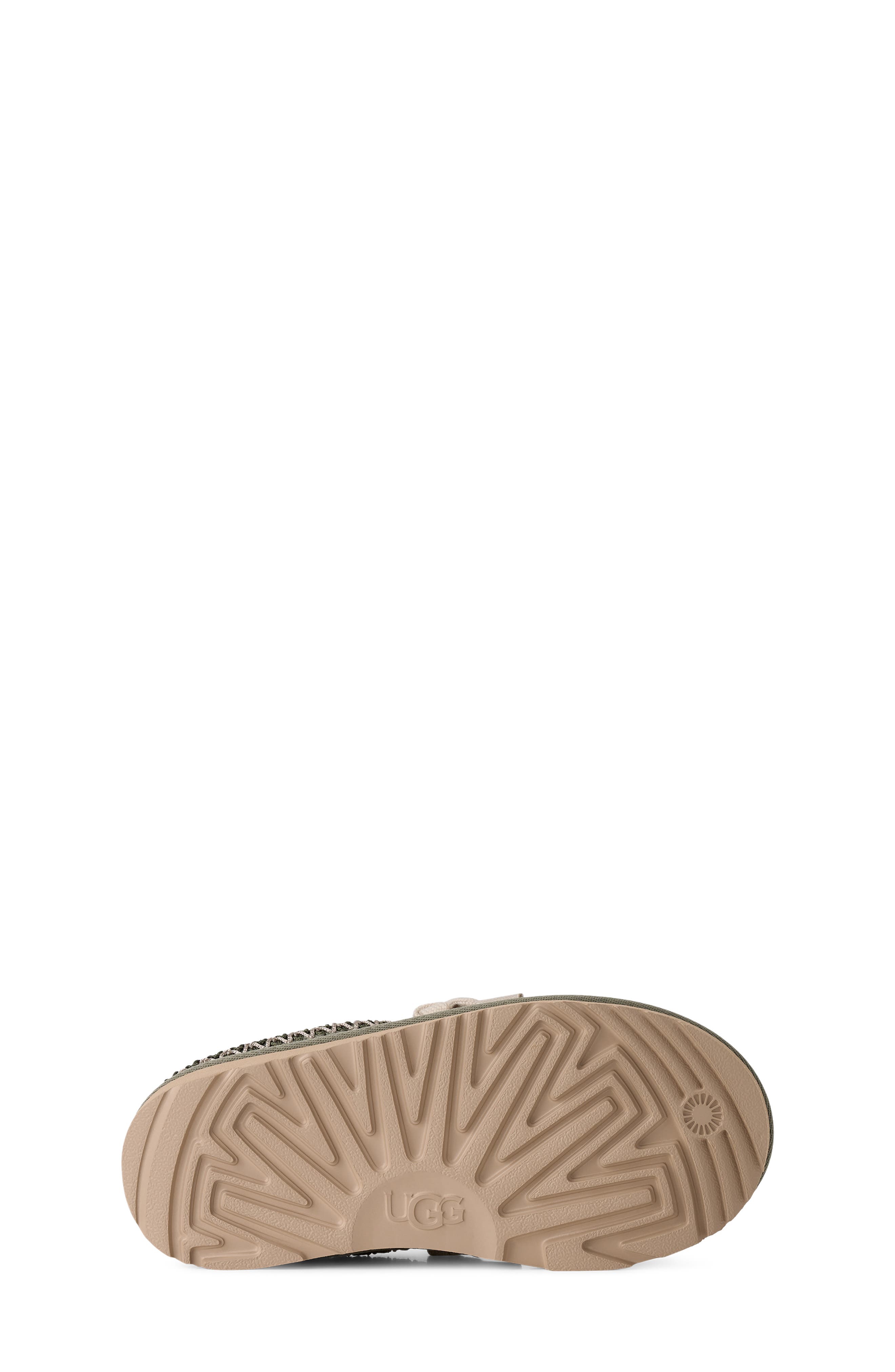 Kids' Tasman Mule, Alternate, color, SHADED CLOVER