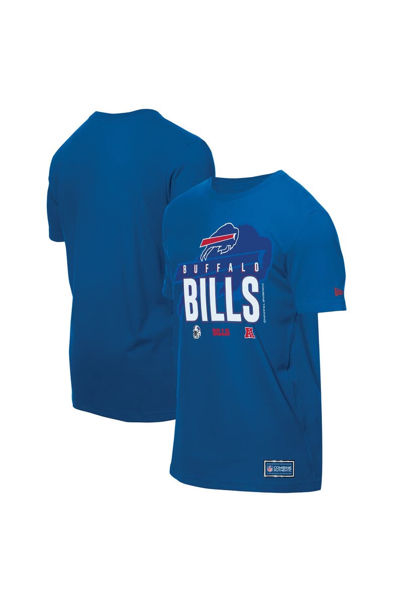New Era Men's New Era  Royal Buffalo Bills 2025 NFL Training Camp T-Shirt, Main, color, Royal