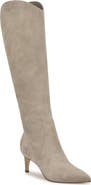 Nine West Sirena Pointed Toe Knee High Boot