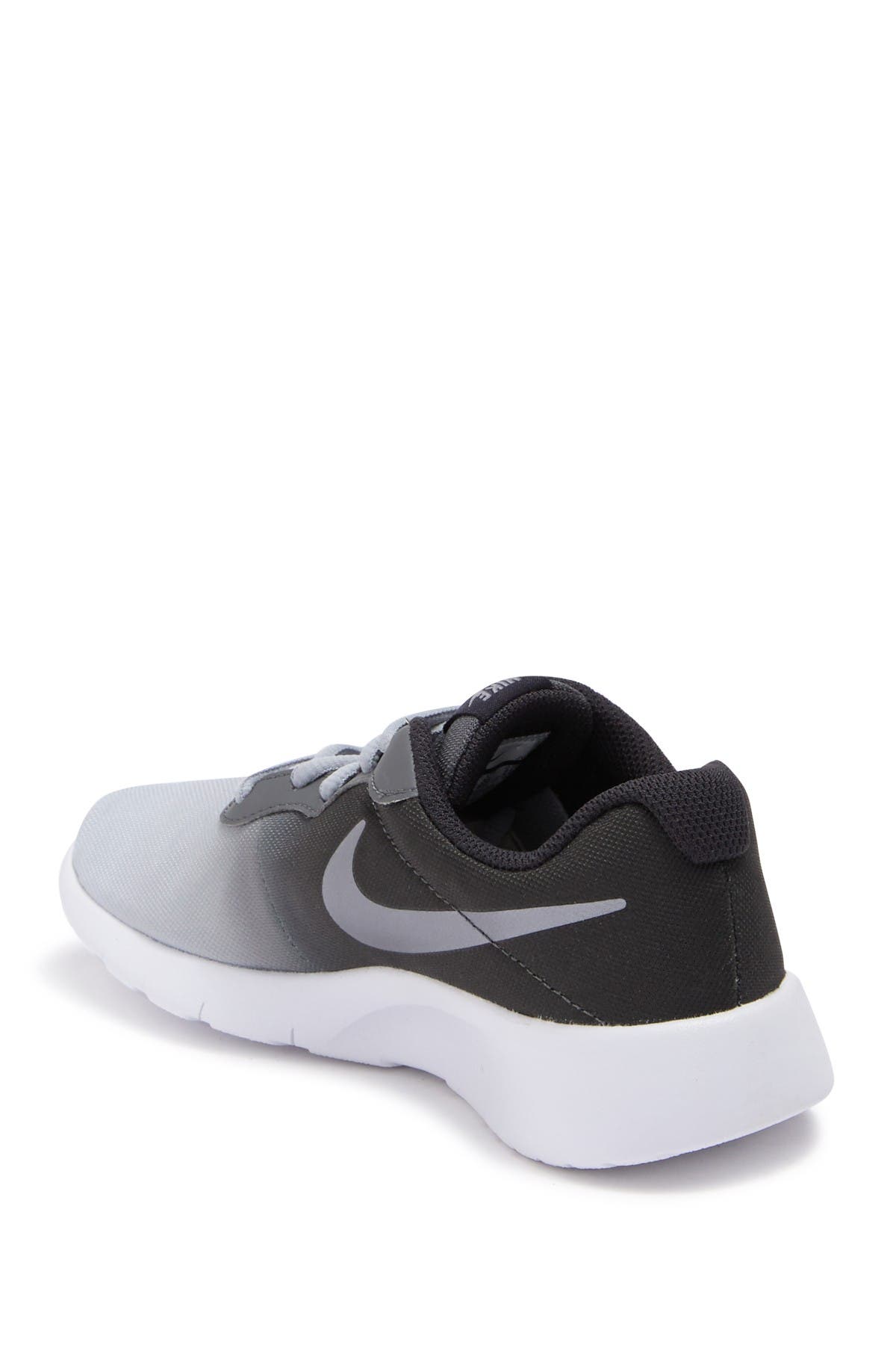 Nike Tanjun Print Sneaker, Alternate, color, 