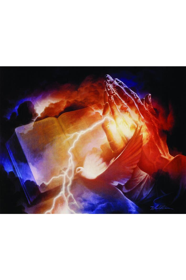 The Power of Prayer 1000 piece Jigsaw Puzzle for Adults Large Pieces, Alternate, color, Multicolor