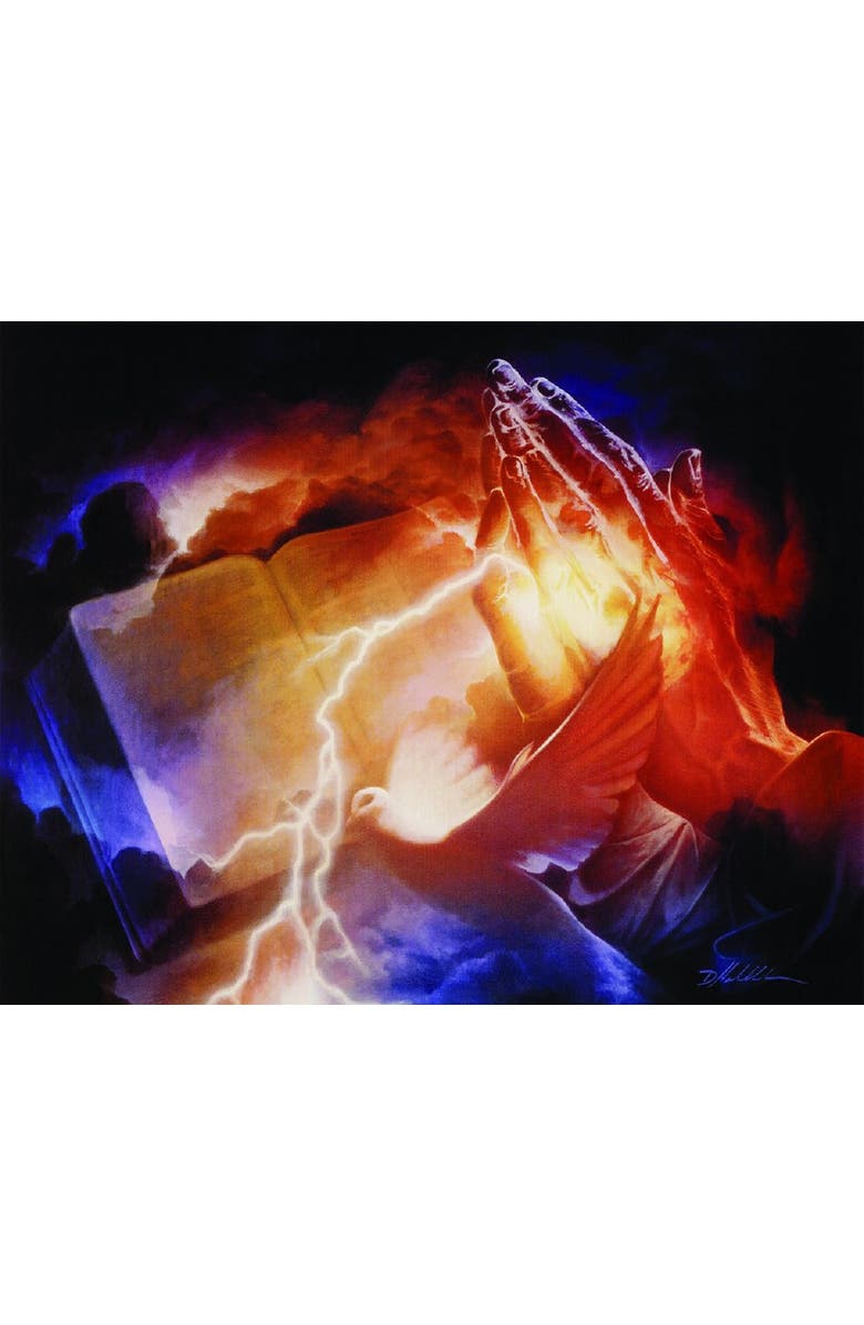 Sunsout The Power of Prayer 1000 piece Jigsaw Puzzle for Adults Large Pieces, Alternate, color, Multicolor