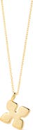 Ana Luisa Letter Necklace - Bubble Letter Necklace