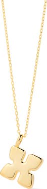 Ana Luisa Letter Necklace - Bubble Letter Necklace