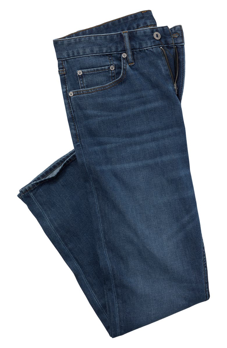 Bonobos Stretch Slim Fit Jeans, Alternate, color, 