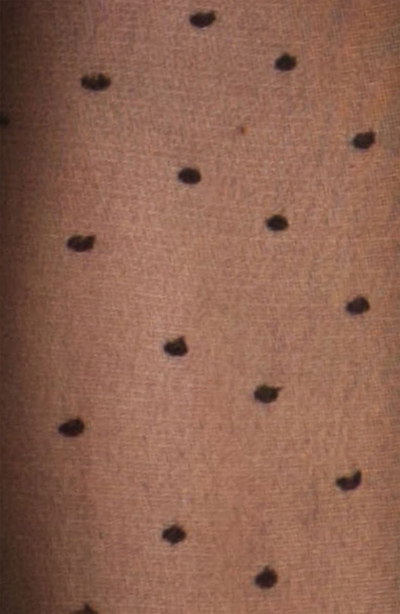 SPANX<sup>®</sup> 'Swiss Dot' Stockings, Alternate, color, 