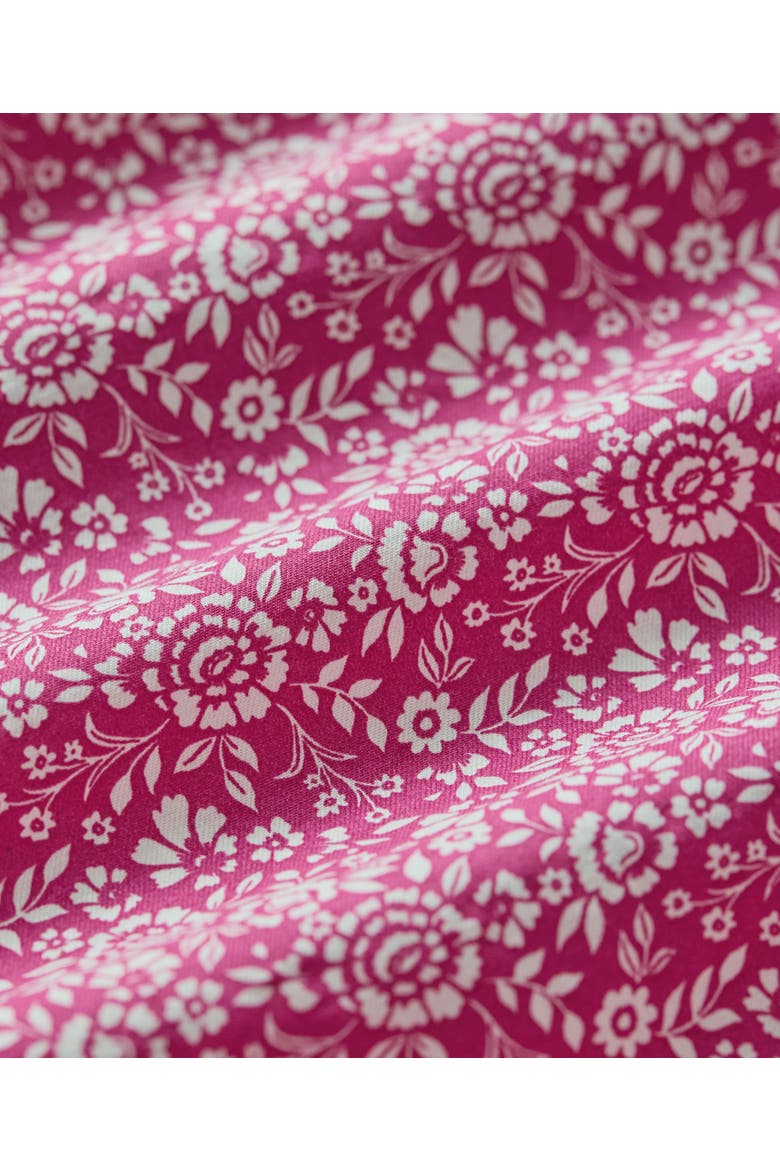 Organic Cotton Breezy Sleep Cami, Alternate, color, Block Print Pink
