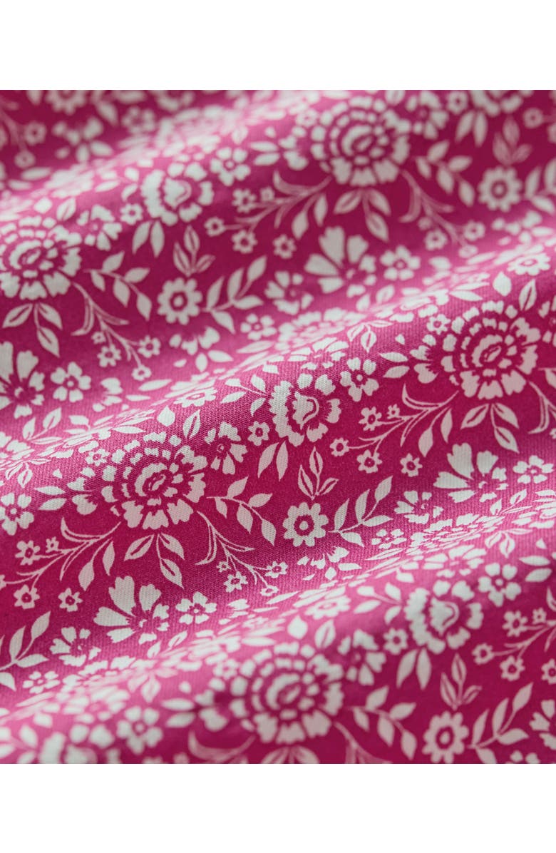 Pact Organic Cotton Breezy Sleep Cami, Alternate, color, Block Print Pink