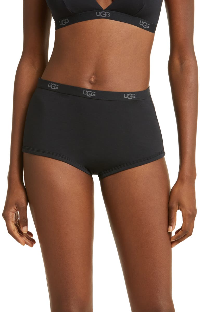 UGG<sup>®</sup> Desiray Cheeky Boyshorts, Main, color, 