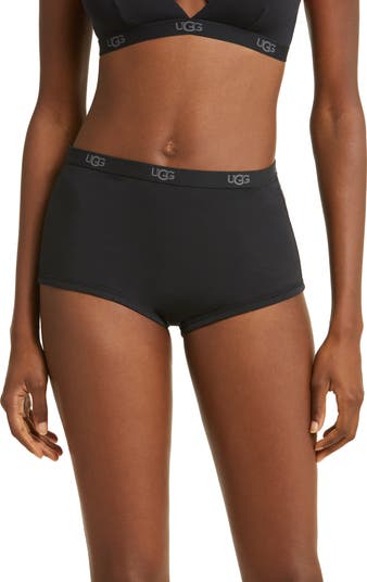 UGG Women's Desiray Cheeky BOY Short, Allspice at Amazon