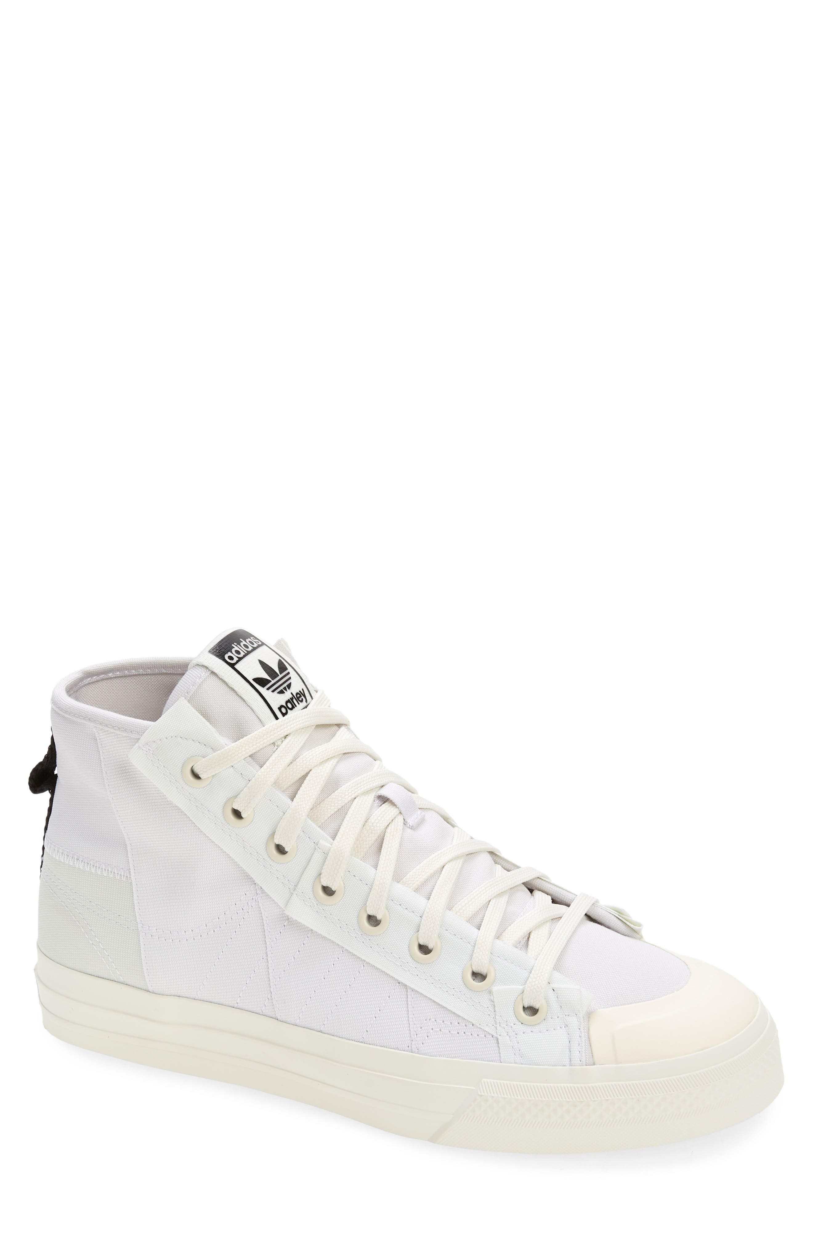 adidas Nizza High-Top Sneaker, Main, color, 
