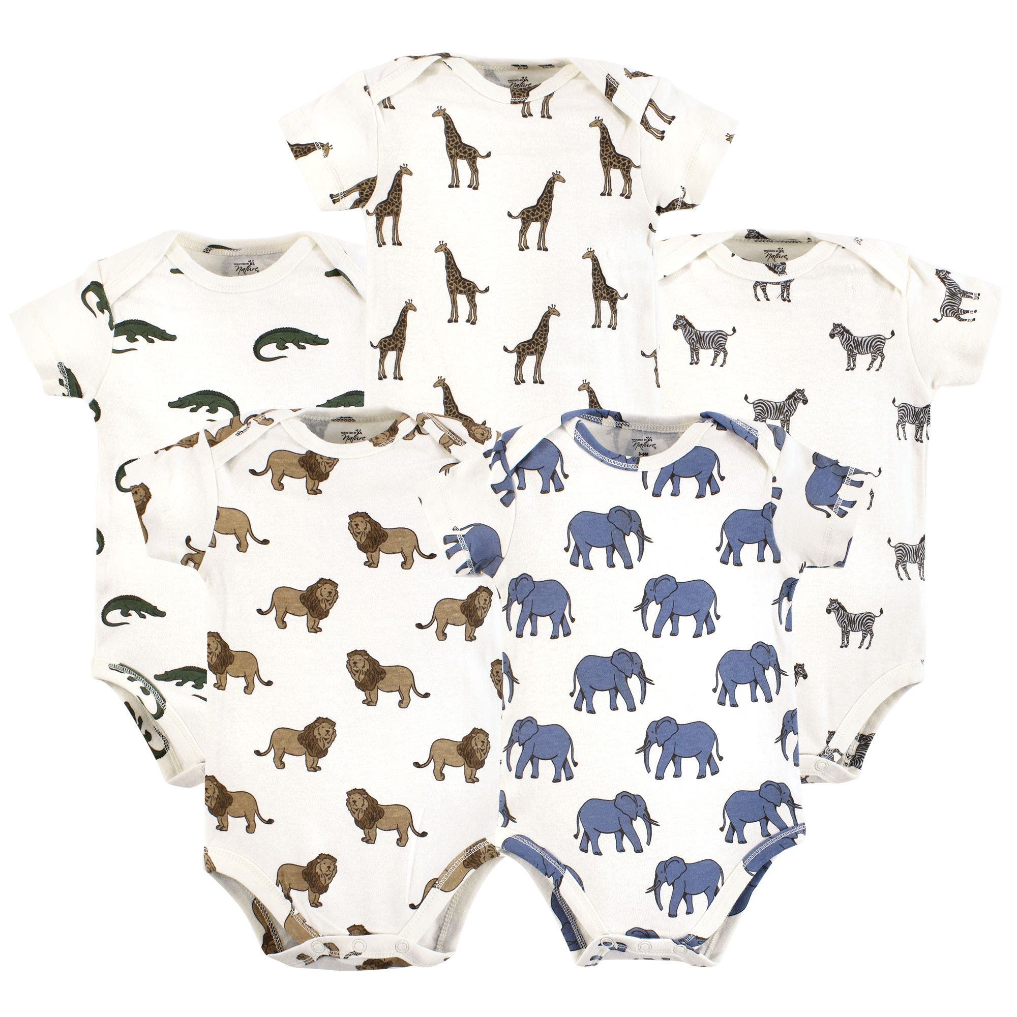 Classic Safari Animals