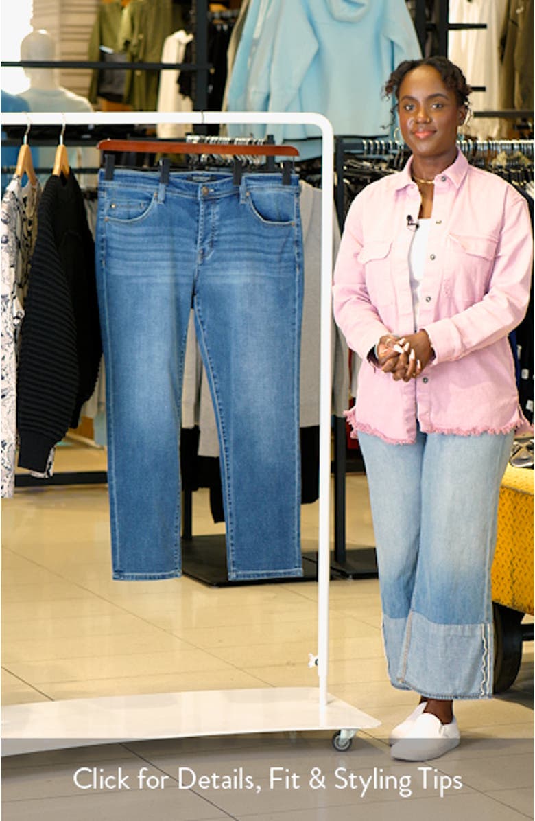 Keper Boyfriend Jeans, sales video thumbnail