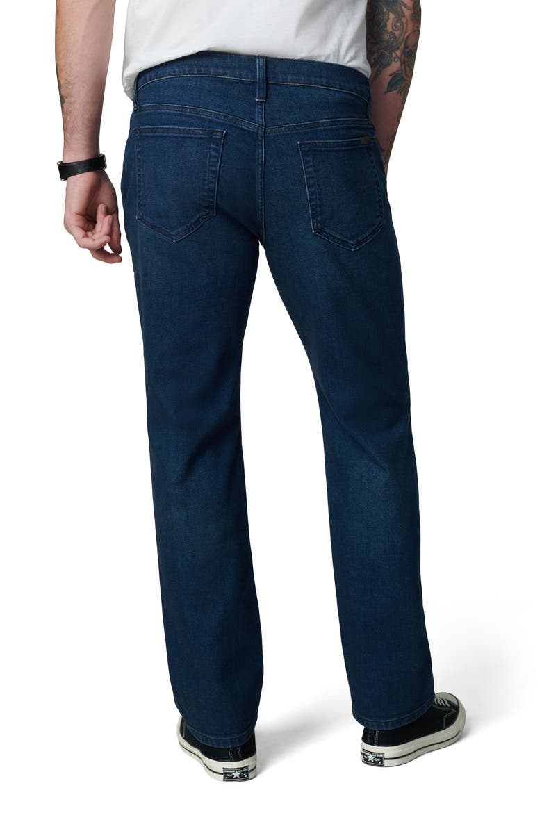 The Classic Straight Leg Stretch Jeans, Alternate, color, MAHREZ