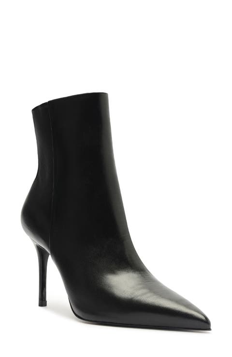 Mikki Casual Pointed Toe Bootie (Women)