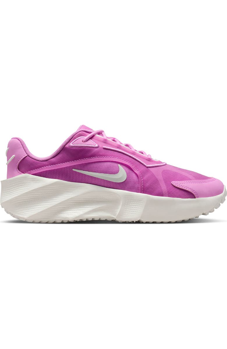 Nike Aura Edge Sneaker, Alternate, color, 501 L Magn/Sail