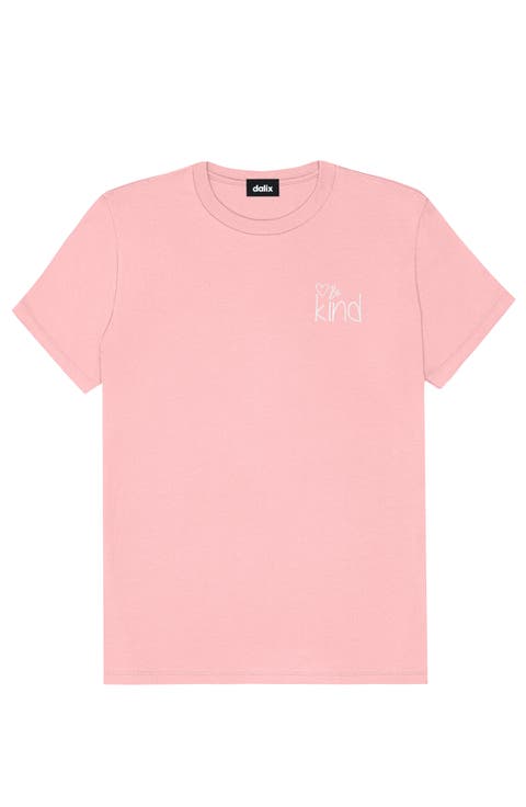 Be Kind Womens Relaxed Tee