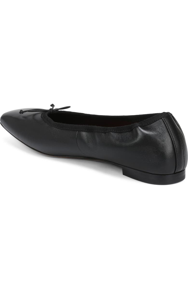 Vince Darla Ballet Flat, Alternate, color, Black