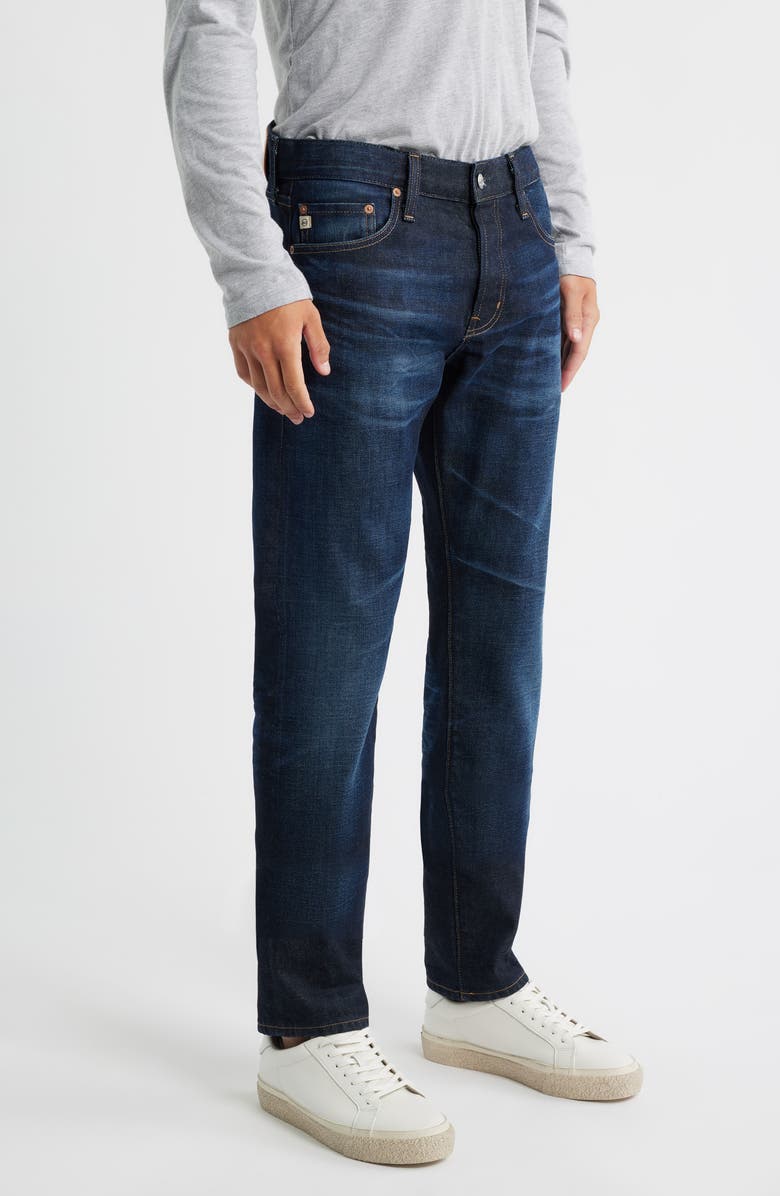 AG Tellis Slim Fit Jeans, Alternate, color, 2 Years Chelton