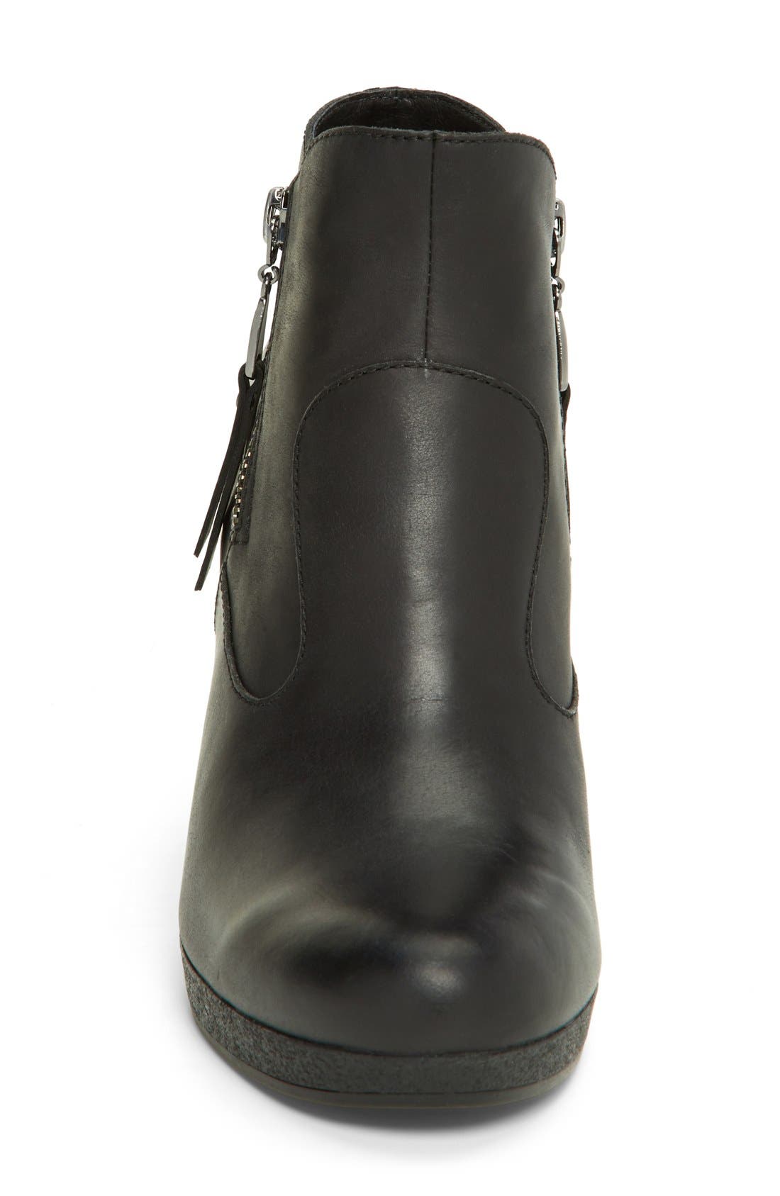 UGG<sup>®</sup> Australia 'Meredith' Wedge Bootie, Alternate, color, 