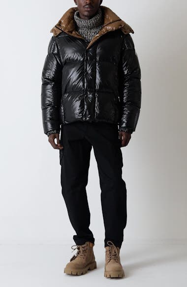 Moncler Parana Down Jacket with Removable Hood | Nordstrom