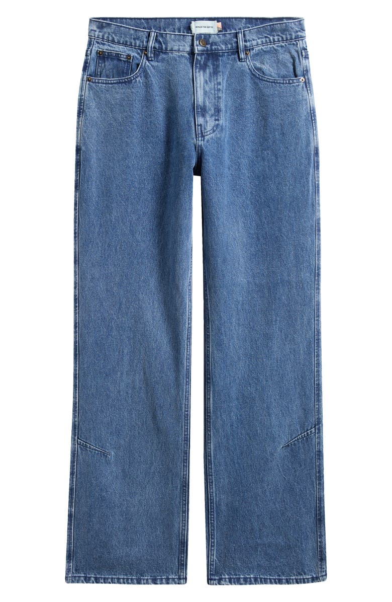 HONOR THE GIFT Relaxed Fit Jeans, Alternate, color, Indigo