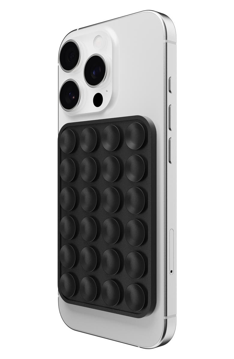 Moxyo MagSafe Suction Grip Phone Holder, Alternate, color, Black