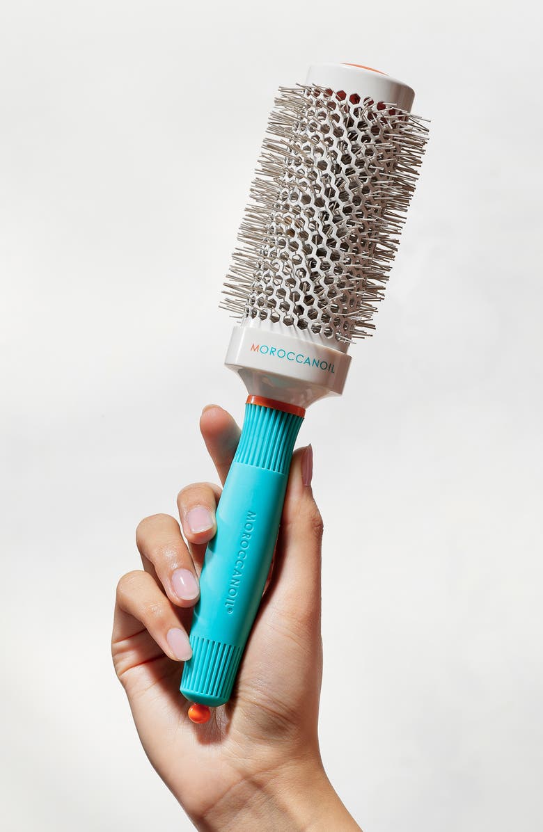 MOROCCANOIL<sup>®</sup> Ceramic 45mm Round Brush, Alternate, color, 