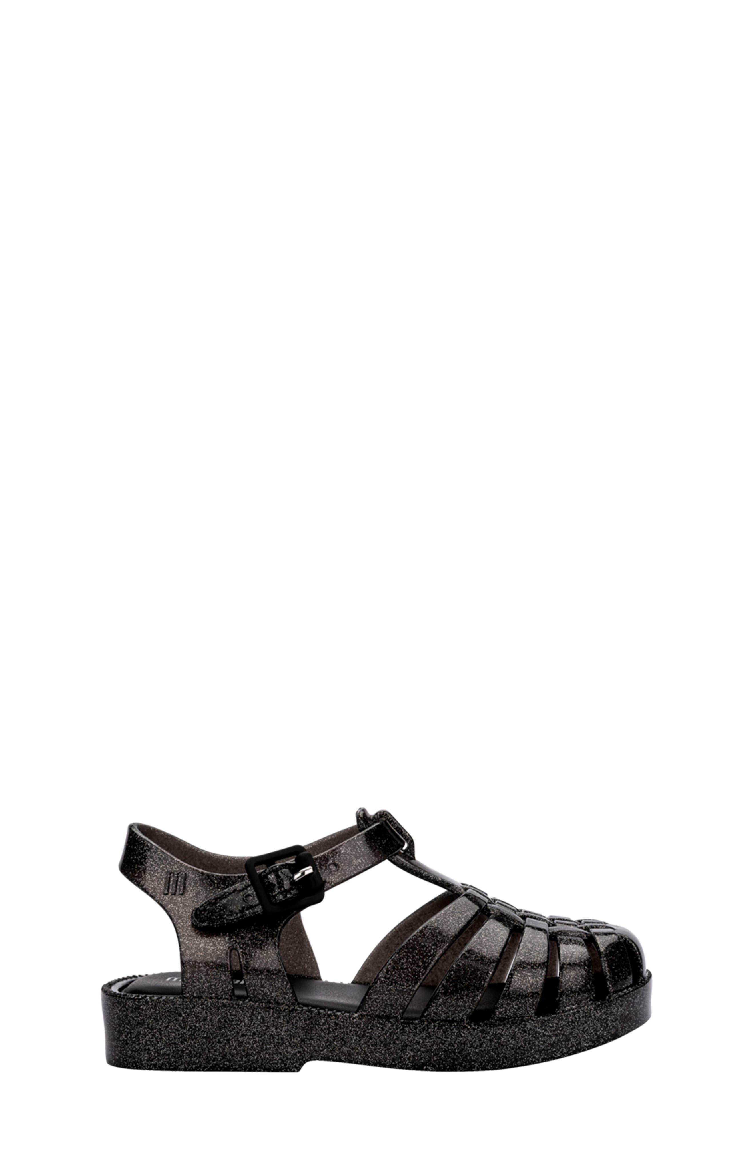 Mini Melissa Kids Mini Posses Sandal, Alternate, color, 