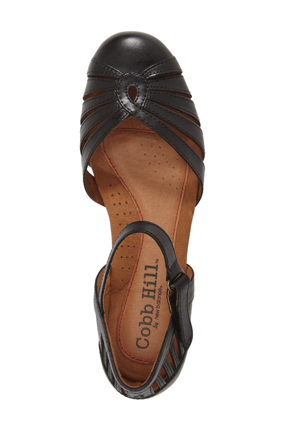 Rockport Cobb Hill 'Irene' Mary Jane Flat, Alternate, color, 