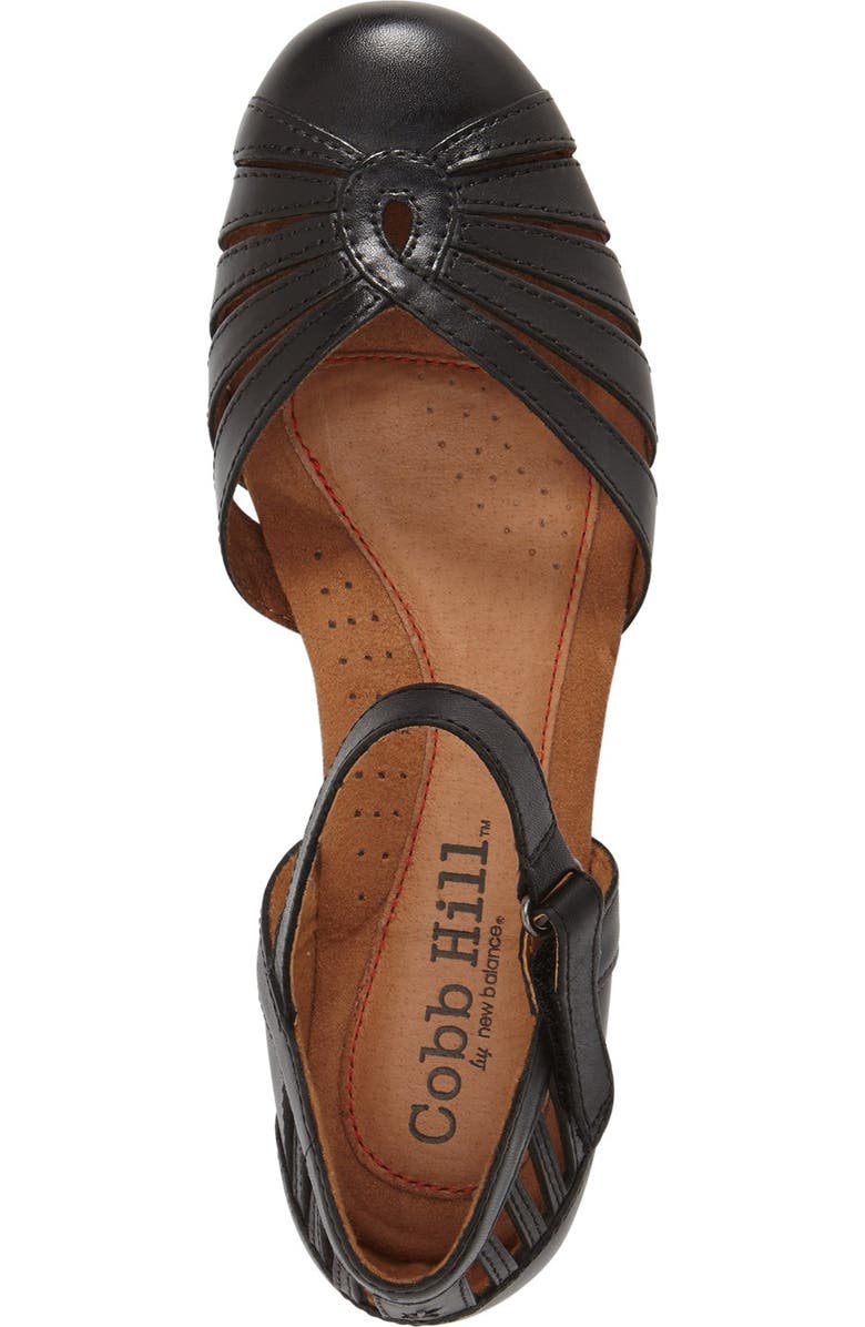 Rockport Cobb Hill 'Irene' Mary Jane Flat, Alternate, color,