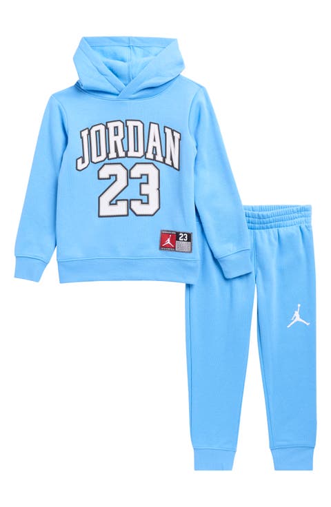 Kids' Graphic Fleece Hoodie & Joggers Set (Toddler & Little Kid)