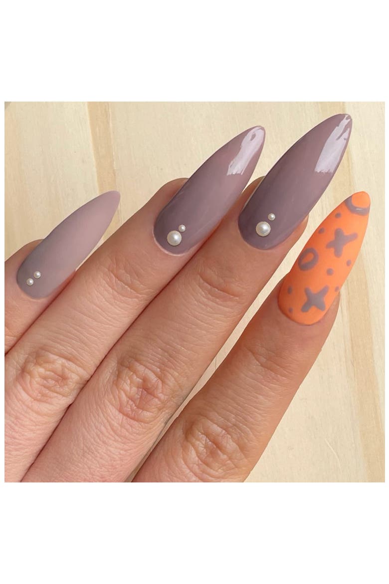 Moolala Luxury Gel Polish - Mauve, Alternate, color, MAUVE
