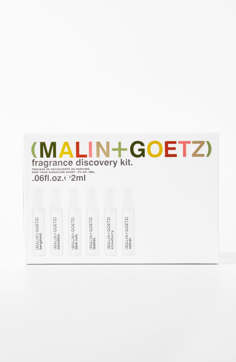 MALIN+GOETZ Fragrance Discovery Set, Alternate, color,