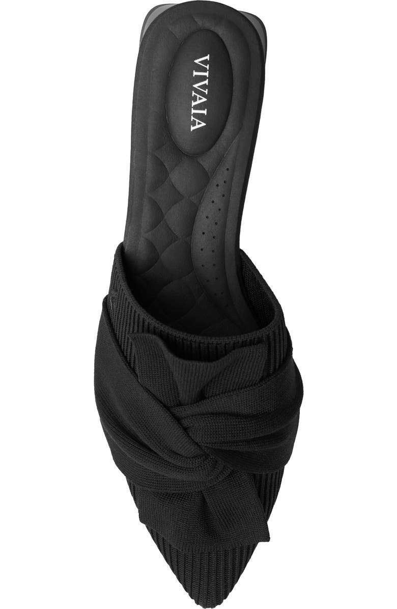 VIVAIA Yaffa Pro Pointed Toe Mule, Alternate, color,