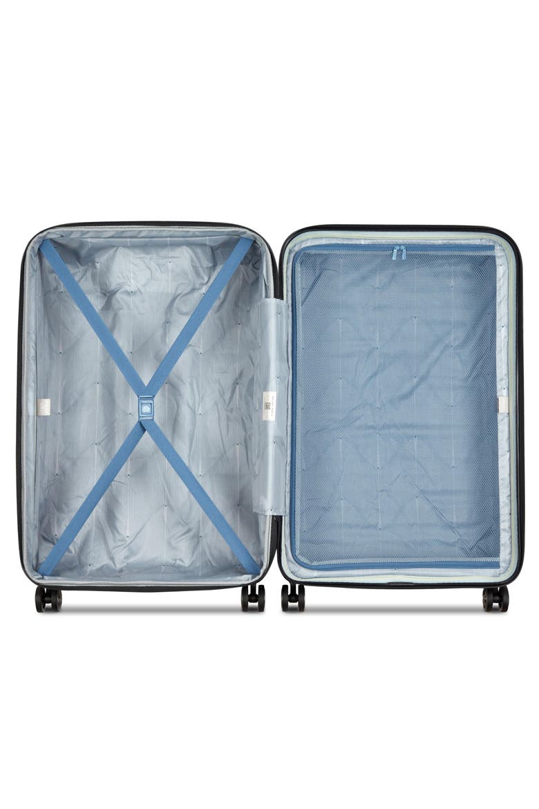 Cruise 3.0 Hardside Expandab;e (22"/24"/28") 3 Piece Spinner Luggage Set, Alternate, color, Ivory