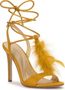 Jessica Simpson Jenzin Ankle Wrap Sandal