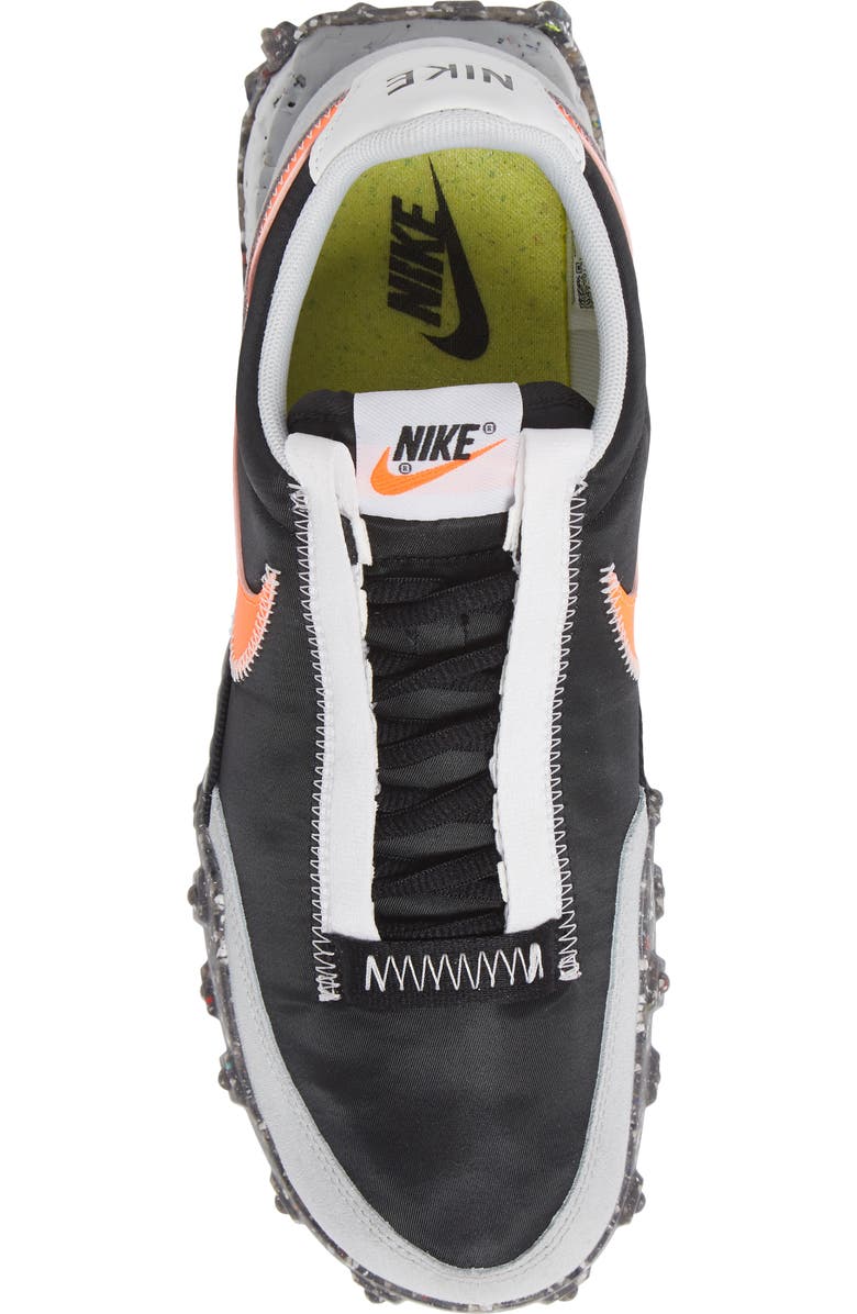 Nike Waffle Racer Crater Sneaker, Alternate, color,