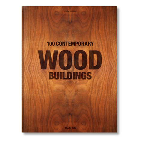 100 Contemporary Wood Buildings