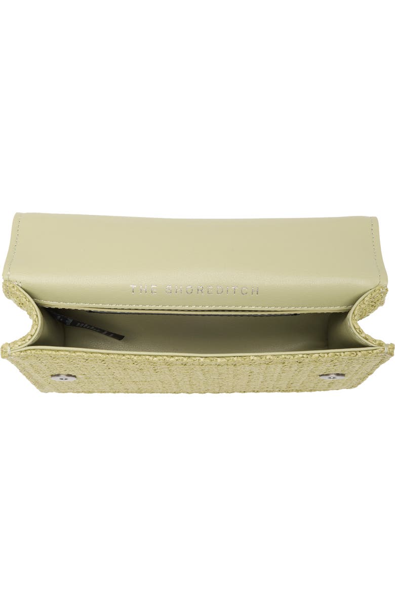 Kurt Geiger London Shoreditch Eagle Small Shoulder Bag, Alternate, color,