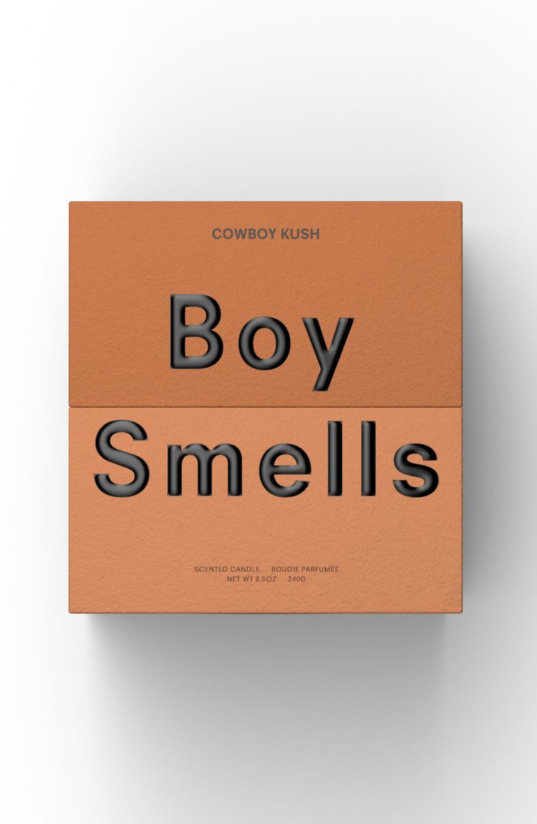 Boy Smells Cowboy Kush Candle, Alternate, color, 