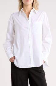 TWP Big Joe Button-Up Shirt