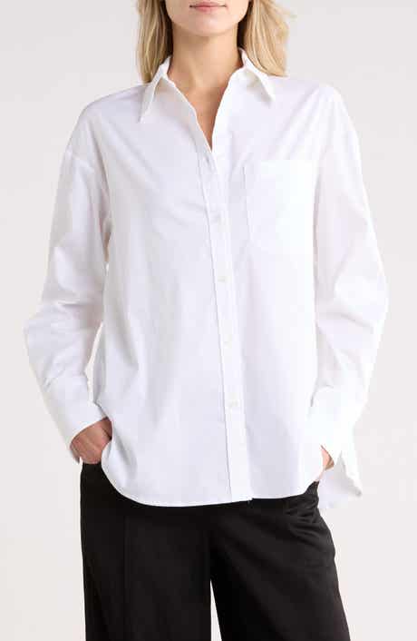 TWP Big Joe Button-Up Shirt
