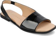 Journee Collection Brinsley Slingback Sandal